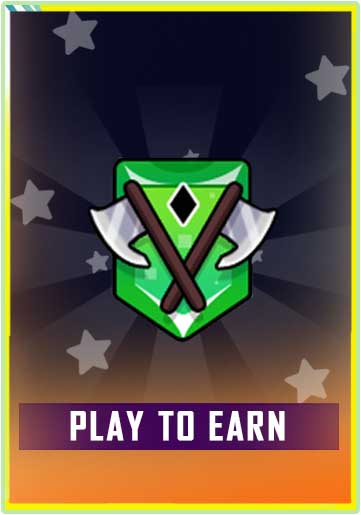 Play to earn